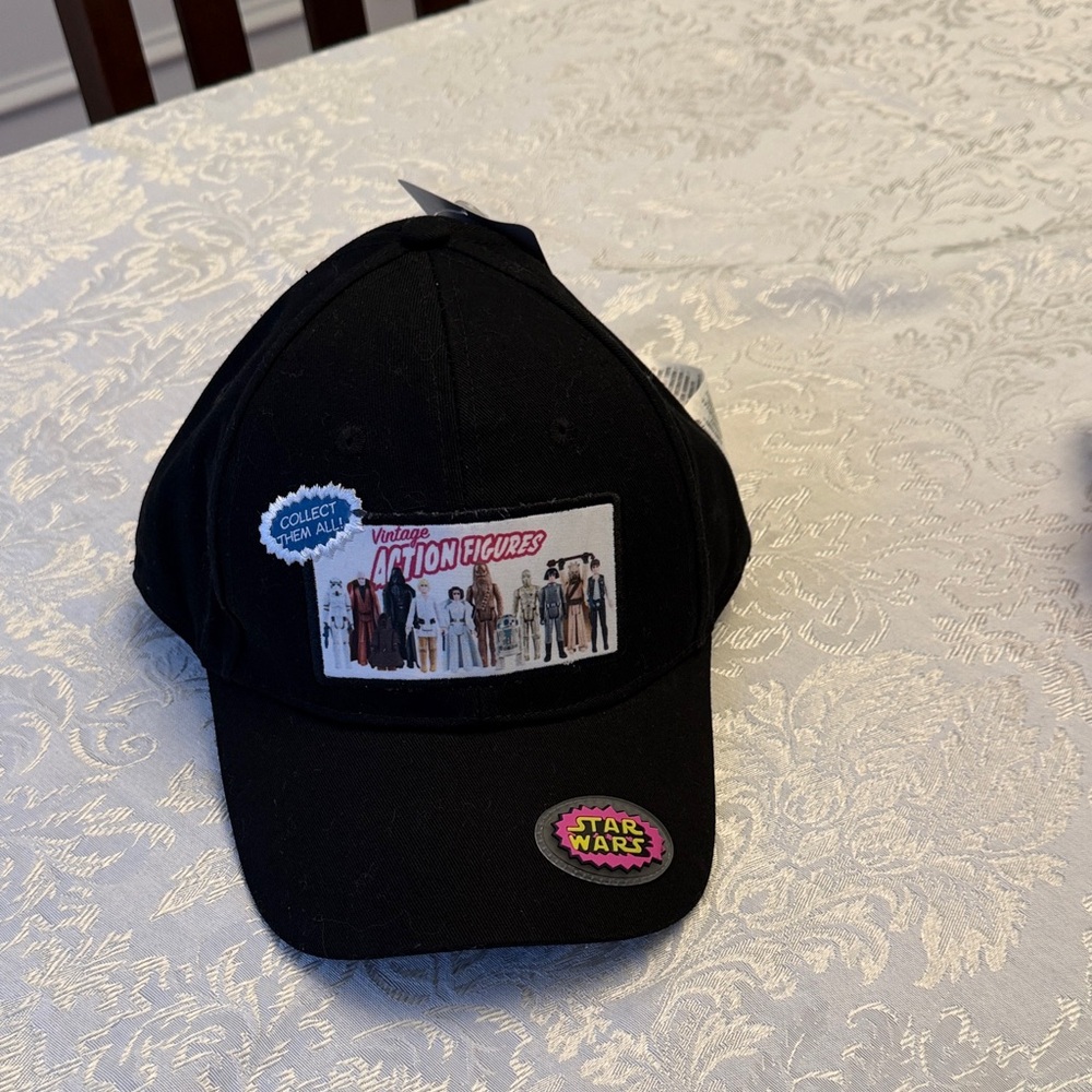 Star Wars Toys Cap